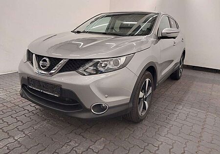 Nissan Qashqai N-Connecta AUTOMATIK NAVI KAMERA SHZ