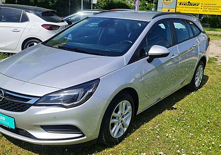 Opel Astra ST EDI 1.4(110KW)6G