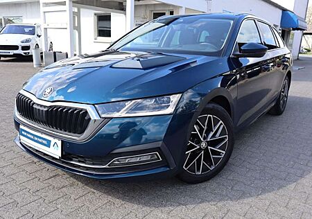 Skoda Octavia Combi 2.0 TDI Style|NAVI|SHZG|R-CAM|