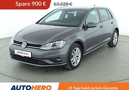 VW Golf gebraucht kaufen VW Golf Volkswagen 1.0 TSI Trendline BlueMotion*NAVI*PDC*