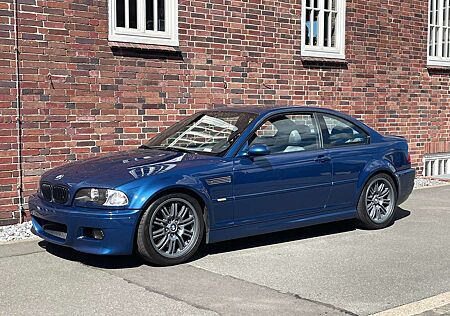 BMW M3 Coupe E46 *** Schaltgetriebe
