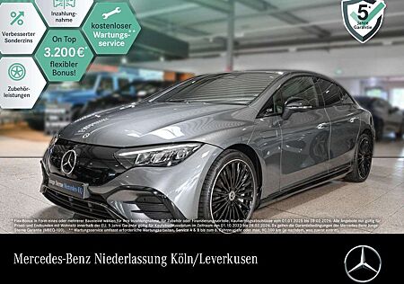 Mercedes-Benz EQE 300 AMG WideScreen Burmester LED AHK Night PTS
