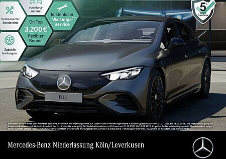 Mercedes-Benz EQE 300 AMG WideScreen Airmat Burmester LED AHK