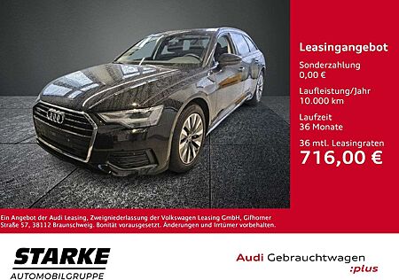 Audi A6 Avant 50 TFSI e S tronic quattro