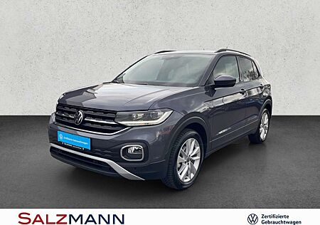 VW T-Cross Volkswagen 1.0 TSI Move, Navi, Kamera, LED, ACC KLI