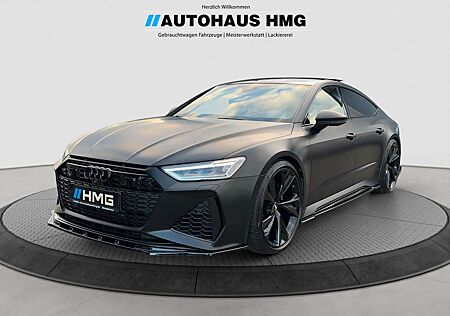 Audi RS7 Sportback quattro *MATT*PANO*HUD*NACHT*B&O*