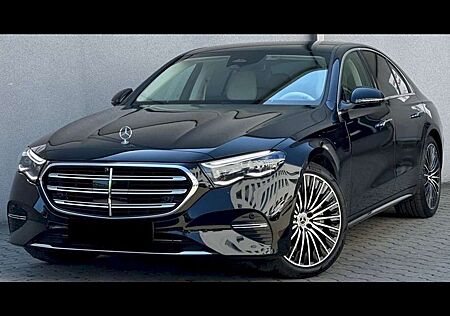 Mercedes-Benz E 220 d Mild-Hybrid (145 kW / 197 PS) 9G-TRONIC