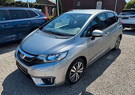 Honda Jazz 1.3 i-VTEC Elegance CVT Automatik Allwetter