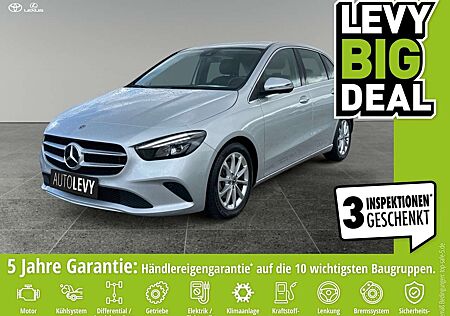 Mercedes-Benz B 200 Progressive ++SHZ+KlimaA+SpurH+Allwetter++