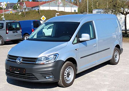 VW Caddy Volkswagen Maxi TDI Standheiz Navi Kamera AHK Sortimo