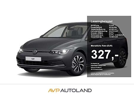 VW Golf Volkswagen VIII 1.5 eTSI DSG ACTIVE | LED | AHK | NAVI
