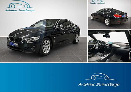 BMW 420 d GranCoupe Sport Line NP: ca. 55.000€