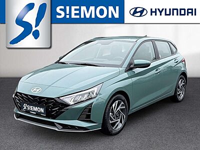 Hyundai i20 FL MY26 1.0 T-GDI Trend Navi BOSE Digitales Cockpi