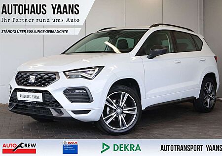 Seat Ateca FR 1.5 TSI AID+ACC+LANE+LED+CARPLAY+18"
