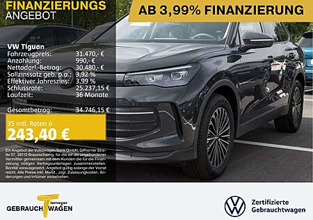 VW Tiguan Volkswagen 1.5 eTSI DSG LIFE NEUES MODELL AHK KAMERA