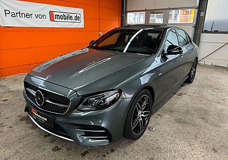 Mercedes-Benz E 53 AMG 4Matic+ Lim. Widescreen 360° Kamera 19"