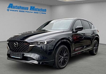 Mazda CX-5 Homura HUD Navi Soundsystem Bose 360 Kamera LED El