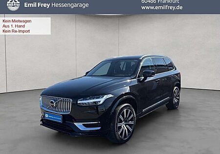 Volvo XC 90 XC90 XC90 B5 AWD Plus-Bright 7S Glasd Standh 360° Leder