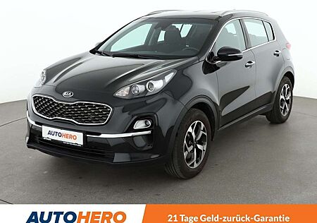 Kia Sportage 1.6 CRDi Vision 2WD*NAVI*CAM*TEMPO*SHZ