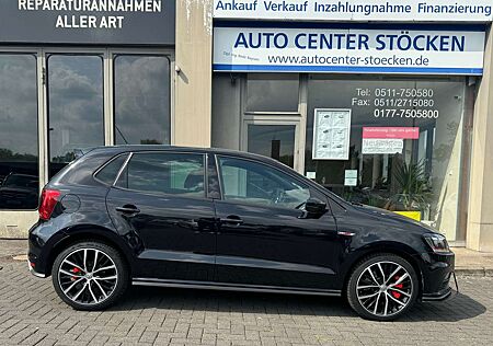 VW Polo Volkswagen GTI BMT/Start-StoppDSG PDC AluGarantieFinanzierung