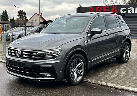 VW Tiguan Volkswagen 2.0 TDI DSG 4M R-LINE*PANO*VIRT*LED*KAM*