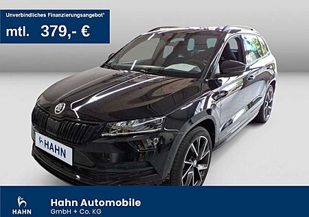 Skoda Karoq Sportline 2.0TSI DSG 4x4 Pano AHK Navi ACC