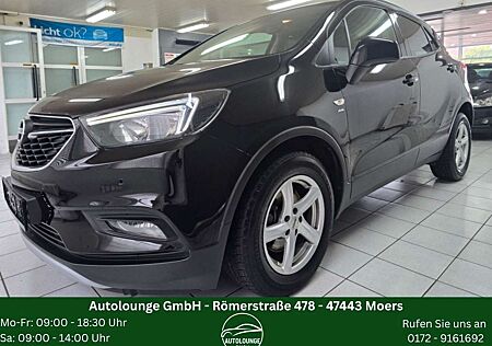 Opel Mokka X Active*Automatik*Navi*R-Cam*PDC*Schiebed