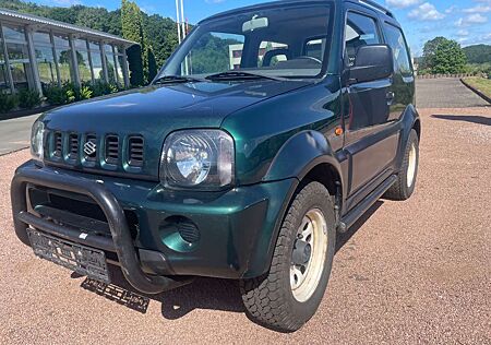 Suzuki Jimny Ranger Lim.