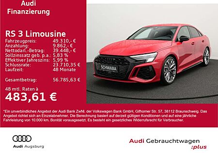Audi RS3 gebraucht kaufen Audi RS3 *Optik schwarz*MATRIX*ACC*8-fach*