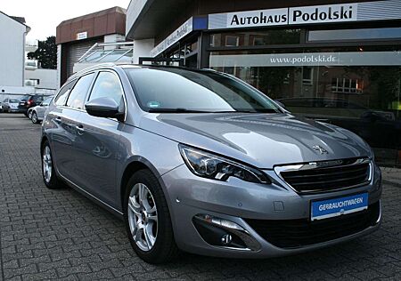 Peugeot 308 SW Allure Kombi|Kamera|Klima|Panorama|8-fach