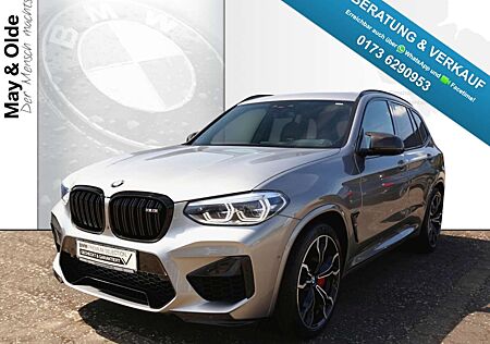 BMW X3 M Competition xDrive Pano H&K Sitzbelüftung SHZ LEDE