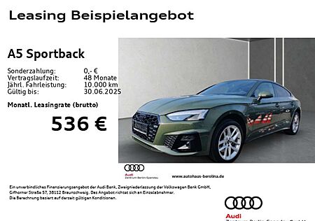 Audi A5 45 TFSI qu. S line S tr. *PANO*HuD*