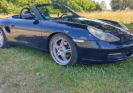 Porsche Boxster 19" Klima
