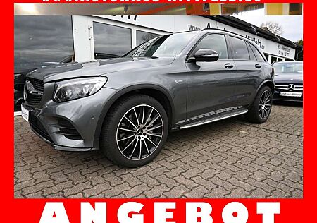 Mercedes-Benz GLC 43 AMG 4Matic Aut Pano Navi Leder 21Zoll 2Hd