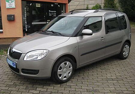 Skoda Roomster 1.4 16V Style Klima PDC Sitzheizung HU/AU NEU