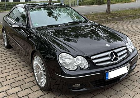 Mercedes-Benz CLK 350 CLK Coupe 350 7G-TRONIC Elegance