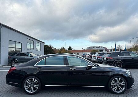 Mercedes-Benz S 600 S600*Lang*Maybach*Designo*3xTV*1.Hand*Unfallfrei