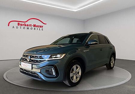 VW T-Roc Volkswagen 2.0 TDI R-Line*AHK schwenk*LED*ACC*