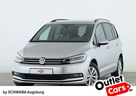 VW Touran Volkswagen Comfortline 1.4 TSI DSG *NAVI*ACC*8-fach