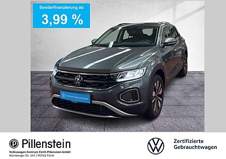VW T-Roc Volkswagen MOVE 2.0 TDI DSG LED NAVI SITZH. KAMERA
