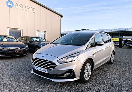 Ford S-Max /Aus 1. Hand/1 Jahr Garantie/Apple CarPlay