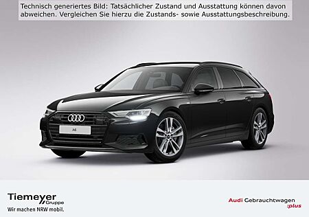 Audi A6 45 TFSI S LINE LM19 AHK BuO 360 ACC+