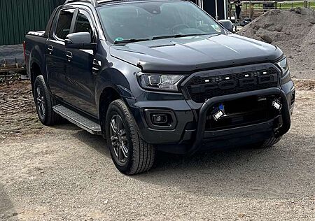 Ford Ranger 2,0 l EcoBlue Autm. Wildtrak