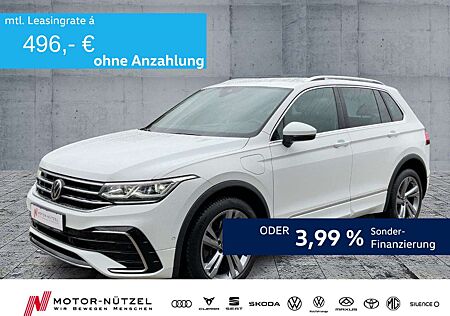 VW Tiguan Volkswagen 1.4 TSI eHybrid R-LINE MATRIX+NAVI+ACC