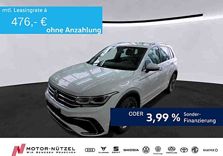 VW Tiguan Volkswagen 1.4 TSI eHybrid R-LINE MATRIX+NAVI+ACC