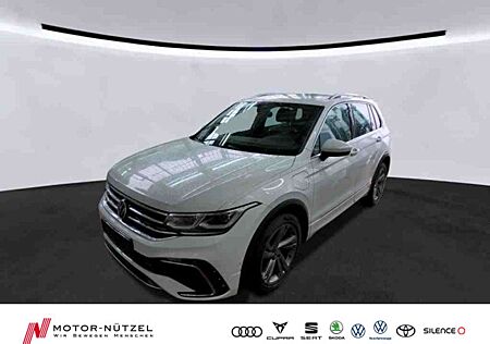 VW Tiguan Volkswagen 1.4 TSI eHybrid R-LINE MATRIX+NAVI+ACC