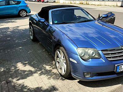 Chrysler Crossfire Basis