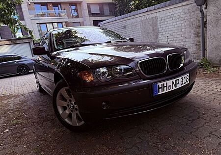 BMW 318 E46 Automatik 123.456km Scheckheft TOP geflegt