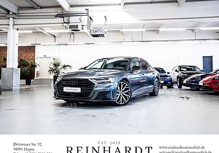 Audi A8 L 50TDi S LINE/BLACK/LSR/ACC/HuD/PANO/S-SITZE