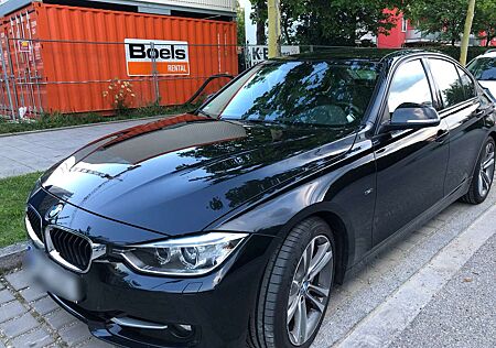 BMW 335i 335 Aut. Sport,HUD,Xenon,AHK,Leder,NavPro,8fach,